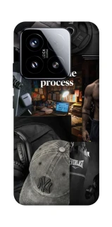 Чохол на Xiaomi 15 Trust the Process фото 1 з 1
