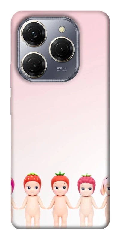 Чехол на TECNO Spark 20 Pro Sonny фото 1 из 1