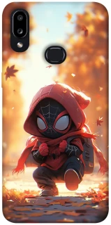 Чехол на Samsung Galaxy A10s Mini  Spiderman фото 1 из 1