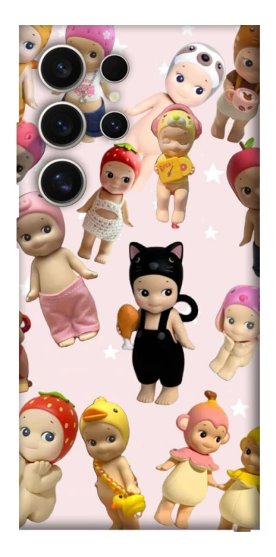 Чохол на Samsung Galaxy S25 Ultra Star Parade фото 1 з 1