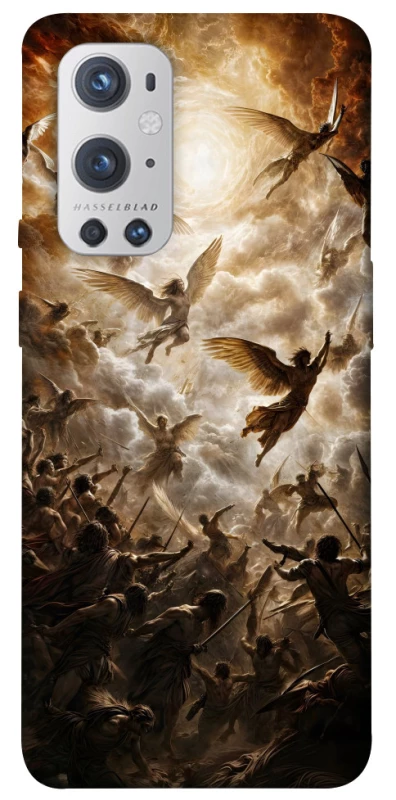 Чохол на OnePlus 9 Pro angels фото 1 з 1