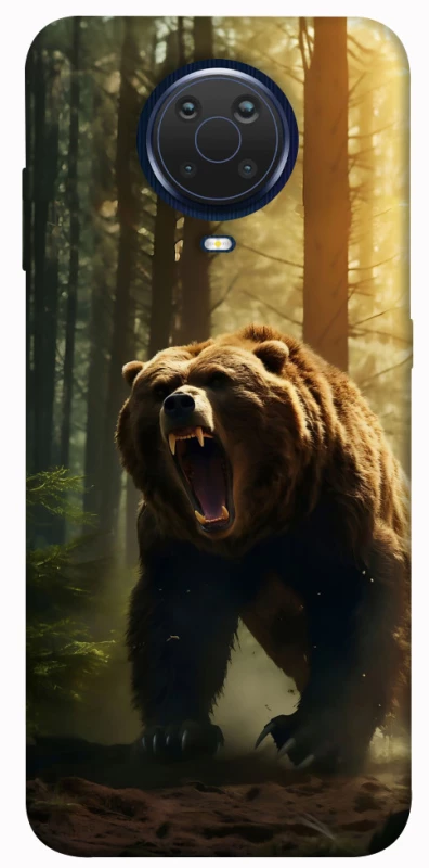 Чохол на Nokia G20 / G10 / 6.3 Bear V3 фото 1 з 1