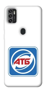 Чехол на ZTE Blade A7s (2020) AТБ фото 1 из 1