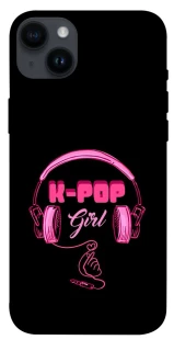 Чохол на Apple iPhone 14 Plus (6.7") K-pop girl фото 1 з 1