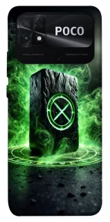 Чохол на Xiaomi Poco C40 Руна Гебо фото 1 з 1