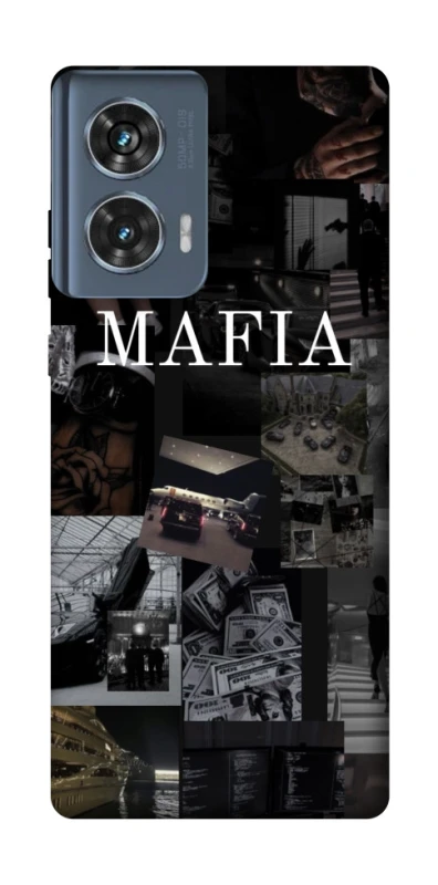 Чохол на Motorola Edge 50 Mafia фото 1 з 1