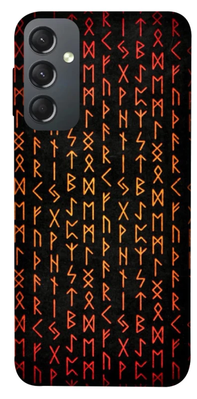 Чохол на Samsung Galaxy A24 4G Руни фото 1 з 1