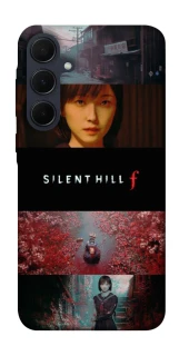 Чехол на Samsung Galaxy A55 Silent Hill aesthetic ver.3 фото 1 из 1
