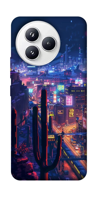 Чохол на Xiaomi Civi 5 Pro Night city фото 1 з 1