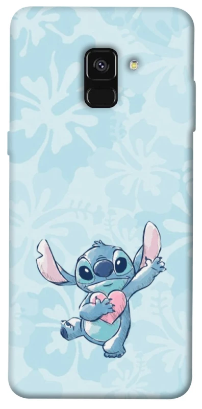 Чохол на Samsung A530 Galaxy A8 (2018) Stitch ver.9 фото 1 з 1