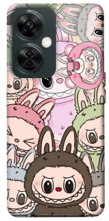 Чехол на OnePlus Nord CE 3 Lite All Labubu 3 фото 1 из 1