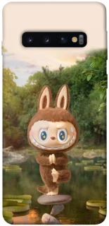 Чохол на Samsung Galaxy S10 Labubu Yoga фото 1 з 1