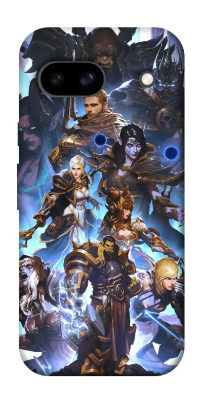 Чохол на Google Pixel 8a Warcraft v3 фото 1 з 1