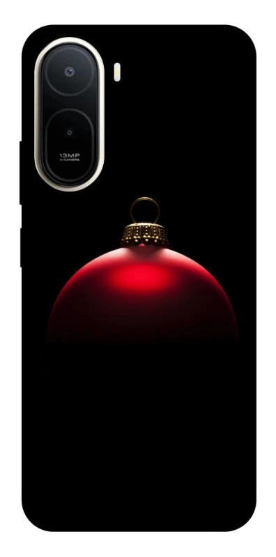 Чохол на Xiaomi Redmi A7 Pro 4G Christmas bauble фото 1 з 2