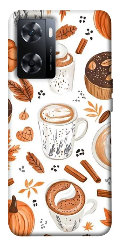 Чохол на OnePlus Nord N20 SE Autumn vibes ver.7 фото 1 з 1