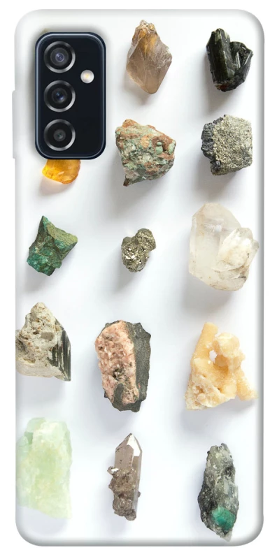 Чохол на Samsung Galaxy M52 Колекція кристалів фото 1 з 1