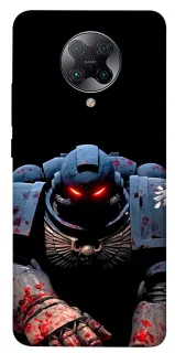 Чехол на Xiaomi Redmi K30 Pro / Poco F2 Pro Warhammer 40k v2 фото 1 из 1