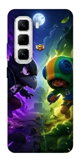 Чохол на Infinix Hot 50 Pro Brawl Stars ver.16 фото 1 з 1