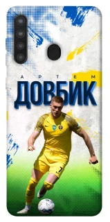 Чехол на Samsung Galaxy A21 Довбик №11 фото 1 из 1