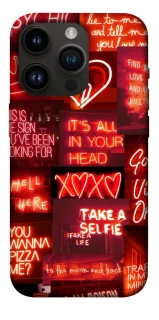 Чохол на Apple iPhone 14 Pro (6.1") Love collage ver.7 фото 1 з 1