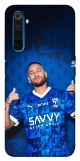 Чохол на Realme 6 Pro Neymar Jr. фото 1 з 1