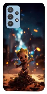 Чехол на Samsung Galaxy M32 Baby Groot v3 фото 1 из 1