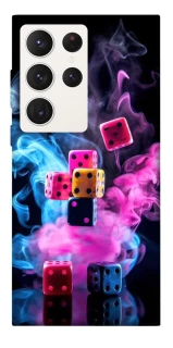 Чохол на Samsung Galaxy S23 Ultra Гральні кістки фото 1 з 1