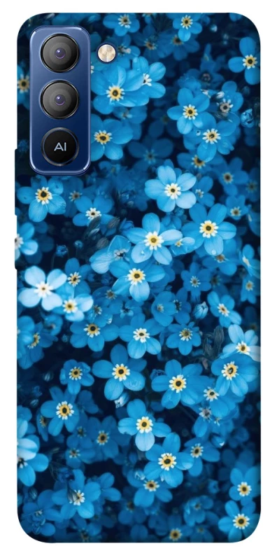 Чехол на TECNO Pop 5 LTE Flowers v6 фото 1 из 1