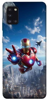 Чехол на Samsung Galaxy A31 IronmanIronman v3 фото 1 из 1
