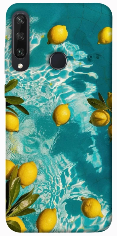 Чехол на Huawei Y6p Lemon фото 1 из 1
