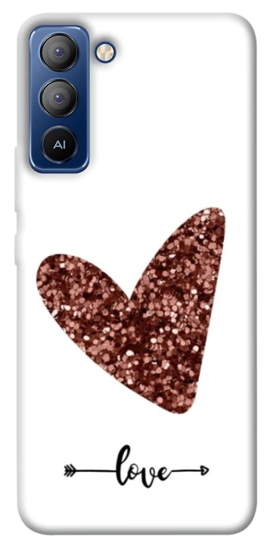 Чохол на TECNO Pop 5 LTE Love rose фото 1 з 1