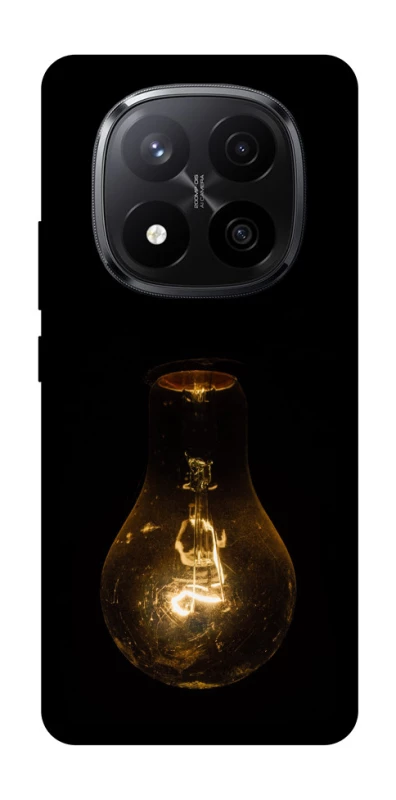Чохол на Xiaomi Redmi Note 14 Pro+ 5G Лампа Едісона фото 1 з 1