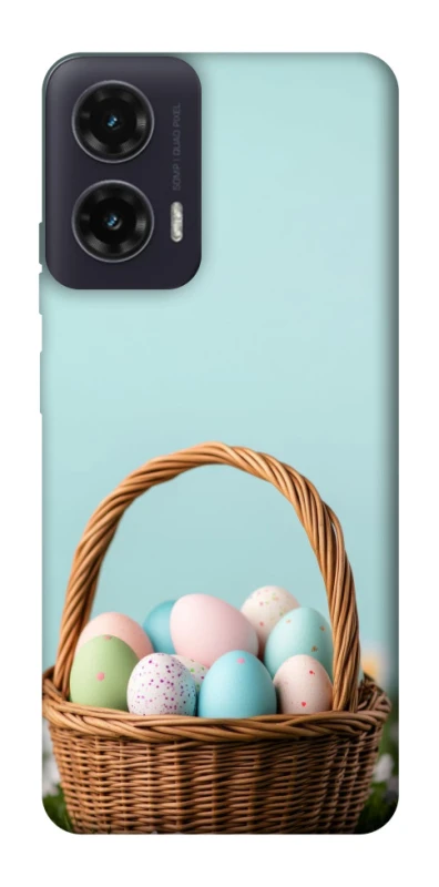 Чохол на Motorola Moto G35 Easter ver.5 фото 1 з 1