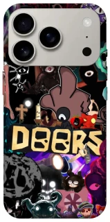 Чехол на Apple iPhone 17 Pro (6.3") Doors фото 1 из 1