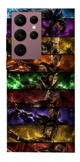 Чехол на Samsung Galaxy S22 Ultra Mortal Kombat ver.5 фото 1 из 1