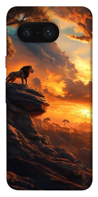 Чохол на Google Pixel 8 lion king фото 1 з 1