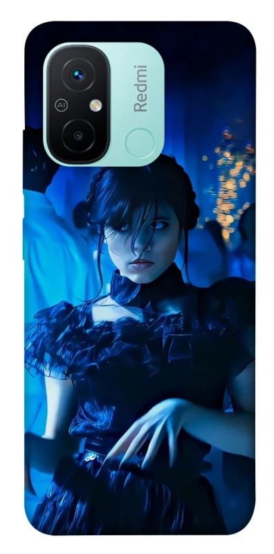 Чохол на Xiaomi Redmi 12C / Poco C55 Dark Dance Wednesday фото 1 з 1