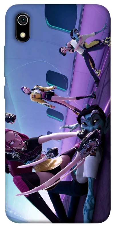 Чохол на Xiaomi Redmi 7A K-Pop Demon Hunters ver.10 фото 1 з 1