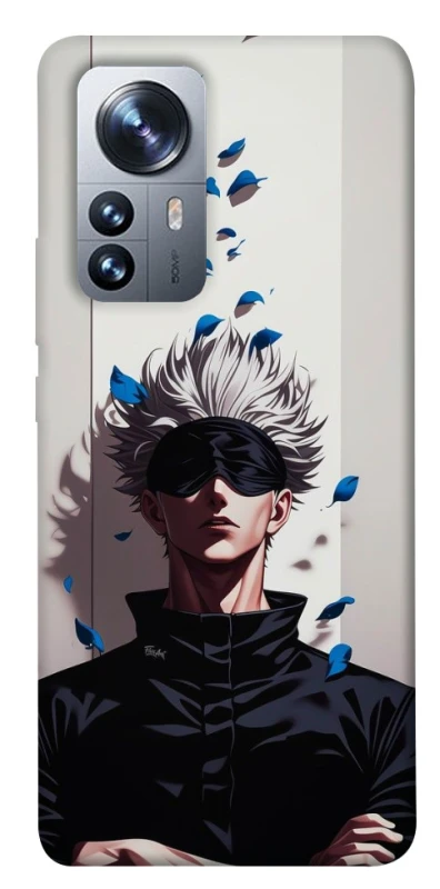 Чохол на Xiaomi 12 / 12X Satoru Gojo v4 фото 1 з 1