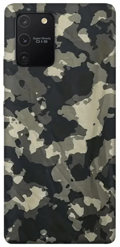 Чохол на Samsung Galaxy S10 Lite Camouflage v10 фото 1 з 1