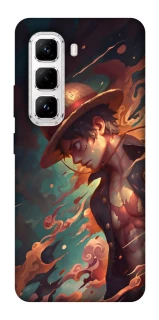 Чехол на Infinix Hot 50 Pro Luffy фото 1 из 1