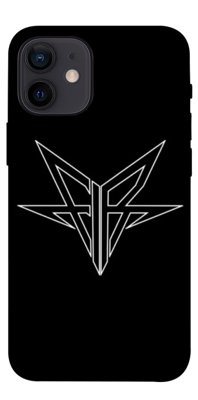 Чехол на Apple iPhone 12 mini (5.4") Falling In Reverse ver.2 фото 1 Чехол на Apple iPhone 12 mini (5.4") Falling In Reverse ver.2 фото 1 из 1