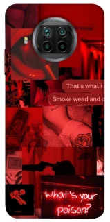 Чохол на Xiaomi Mi 10T Lite / Redmi Note 9 Pro 5G Love collage ver.1 фото 1 з 1