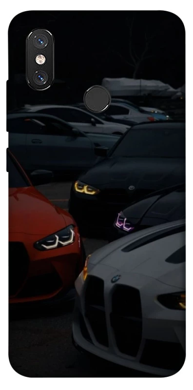 Чехол на Xiaomi Mi 8 BMW love фото 1 из 1