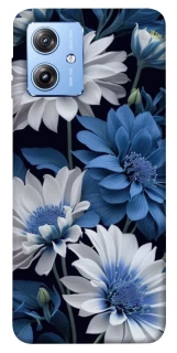 Чохол на Motorola Moto G84 Flowers v13 фото 1 з 1