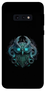 Чохол на Samsung Galaxy S10e Fantastic owl фото 1 з 1