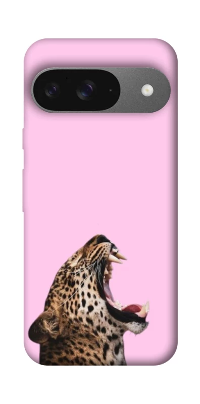 Чехол на Google Pixel 10 Leopard Meow фото 1 из 1