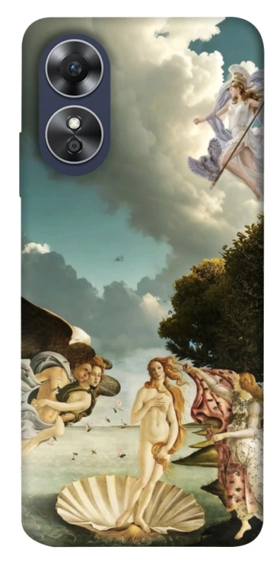 Чохол на Oppo A17 Art collage ver.3 фото 1 з 1