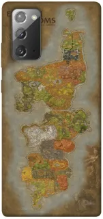 Чохол на Samsung Galaxy Note 20 Eastern kingdoms фото 1 з 1