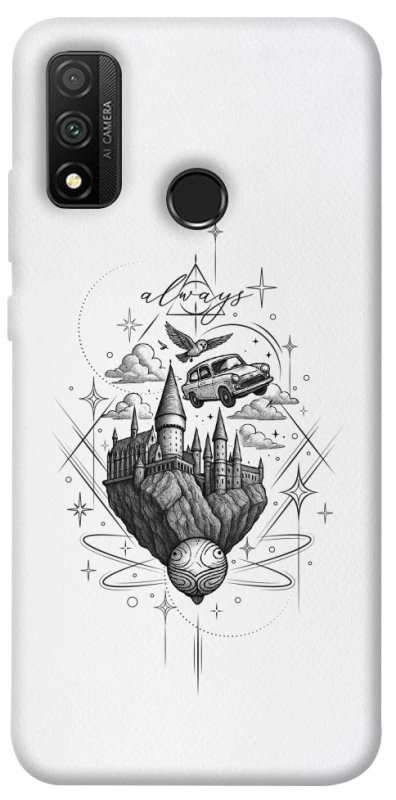 Чохол на Huawei P Smart (2020) Tattoo ver.2 фото 1 з 1